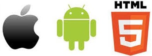 apple android html5