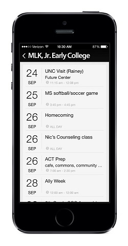 School Events