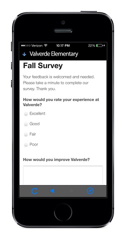 Polls/Surveys