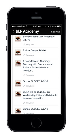 Push Notifications