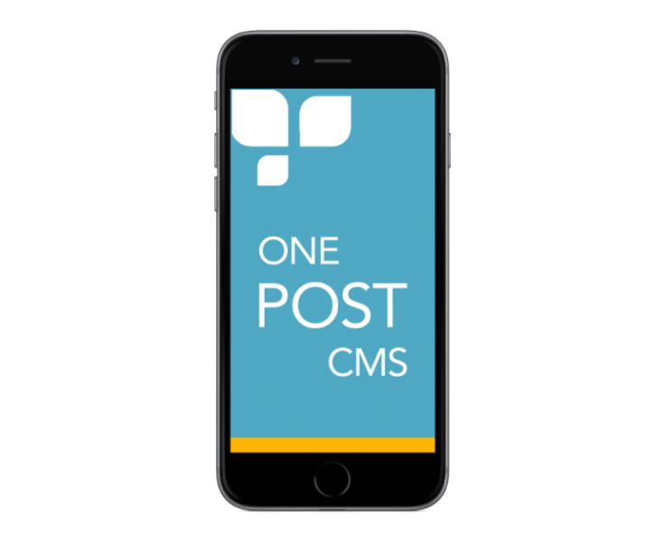 OnePost publish post on multiple platforms and your app