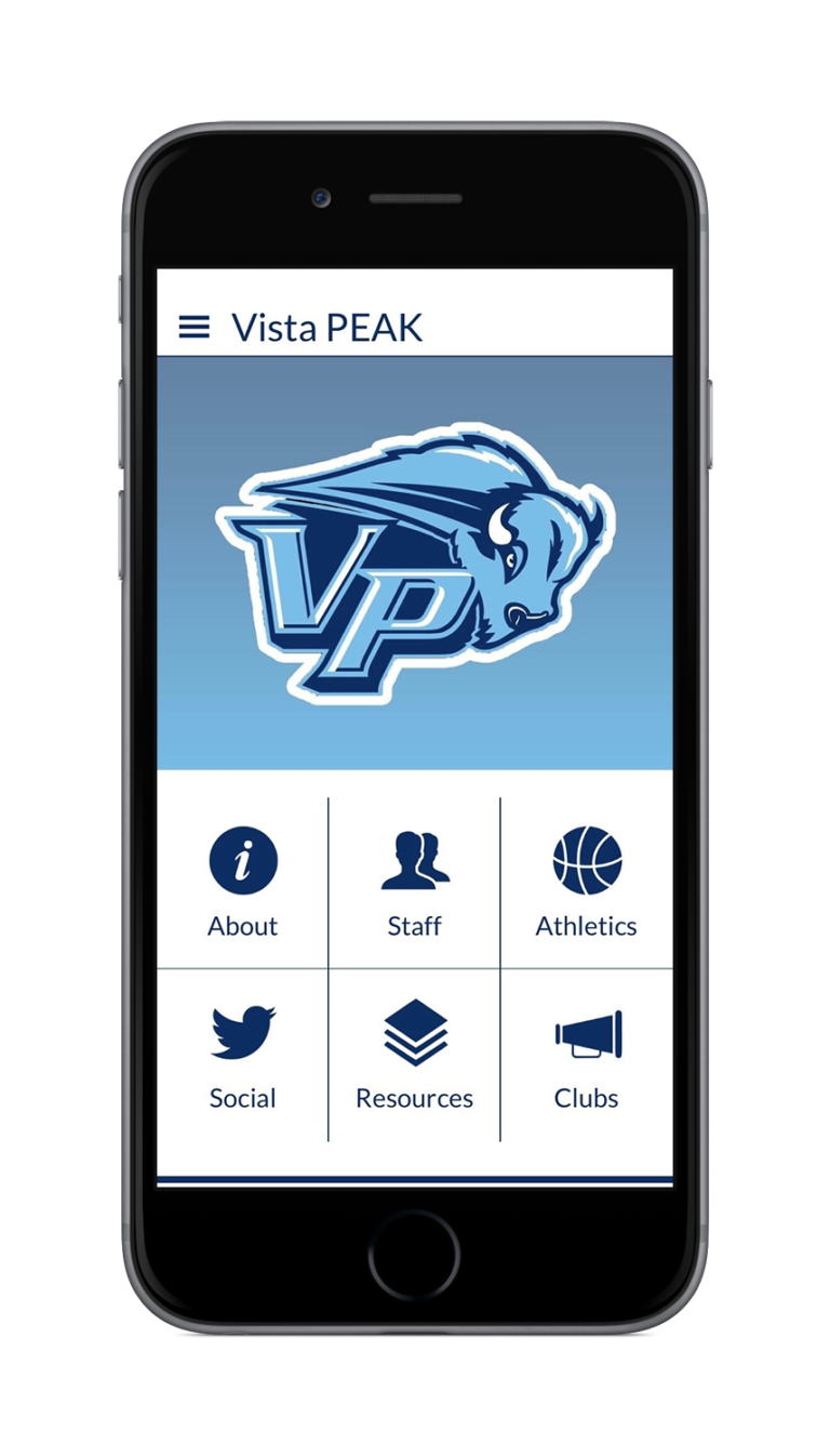 Vista Peak Preparatory Calendar