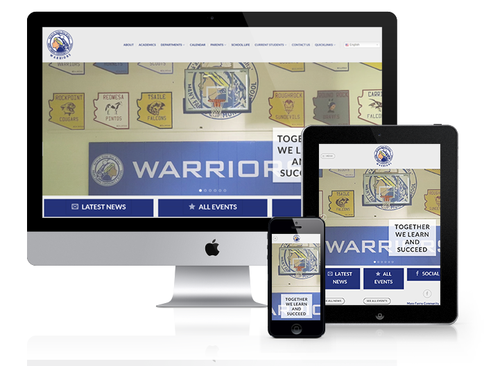 Recent Work BlueTreeApps